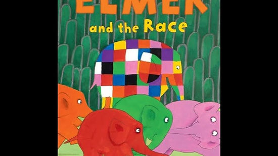 Elmer and The Race